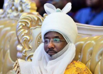 Ex-Emir Sanusi II, Elumelu, Mrs Saraki, Others Arrive New York For UNGA 78