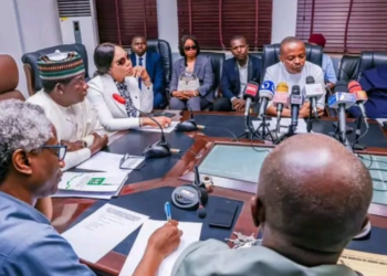 JUST-IN: Federal Govt, Labour Meeting Resumes As NLC Laments ‘Insincerity’