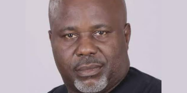 LP Candidate, Nnamdi Iro Orji