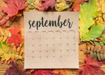 New Month: Discover Fascinating Facts About September