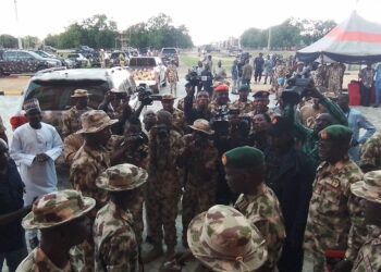 Army Ready To Bust Terrorists’ Strategy Of Abduction For Ransom, IED Attacks — COAS