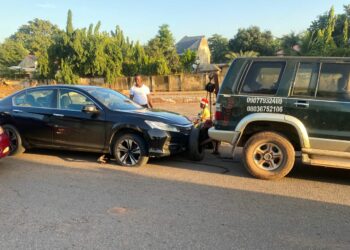 FRSC Officials Assault Journalist On Duty In Abuja