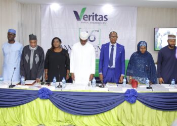 Veritas Kapital Records N2.7bn Net Premium, To Leverage on Energy Sector