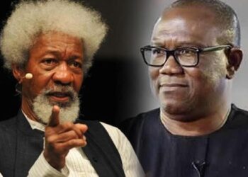 LP, Soyinka Trade Words Over Party’s Defeat In 2023 Polls