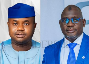 BREAKING: Tinubu Sacks Nami As FIRS Boss, Appoints Adedeji