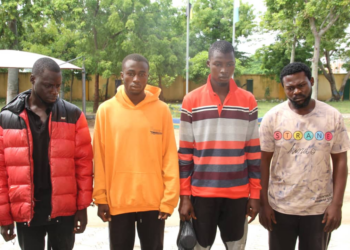 Police Nab ATBU Student, 3 Others For Cultism In Bauchi