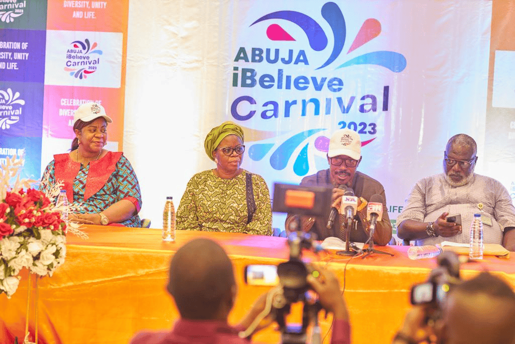 Abuja ‘iBelieve’ Carnival To Kick Off Dec 11