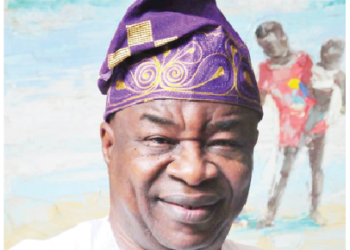 Wale Adenuga Set To Release Unusual Biography
