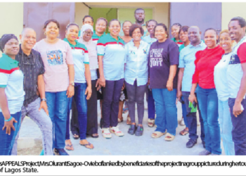 Lagos APPEALS Project Beneficiaries Share Testimonies