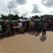 Irate Youths Block Alex Ekweme Varsity Entrance Over Ban On Keke, Okada Riders 5 Irate Youths Block Alex Ekweme Varsity Entrance Over Ban On Keke, Okada Riders