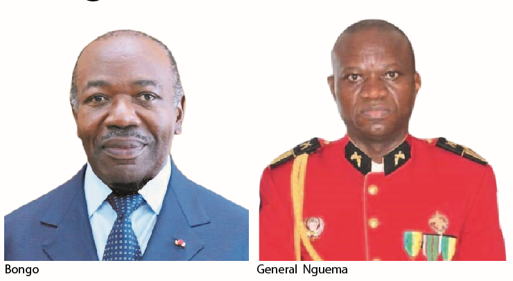 AT LEADERSHIP TWITTER SPACES: Gabonese Junta Out To Protect Bongo's Interest, Stakeholders Reveal 1 ali bongo