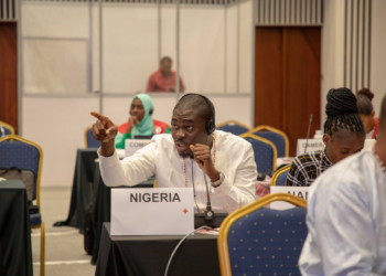Nigeria’s Abdul Heads African Youth Network Of Red Cross