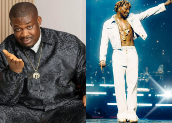 Asake Is Nigeria’s Lil Wayne — Don Jazzy