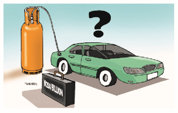 Autogas: Where’s The N250 Billion? 1 autogas