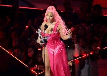 Nicki Minaj To Return As Host, Perform At 2023 MTV VMA Awards