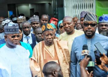 Ex-Kogi Deputy Gov, Awoniyi, Joins APC Ahead Of Nov Guber Poll