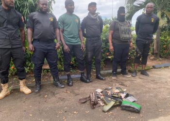 Imo Police Arrest Officer, 5 Others Over Extortion
