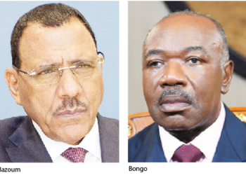 How Trusted Presidential Guards Topple Bazoum, Bongo