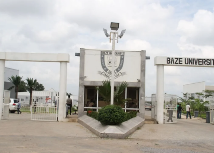 Baze University