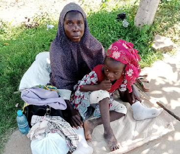 Victims Of Banditry Relate How Insecurity Turned Them To Street Beggars 1 bergers