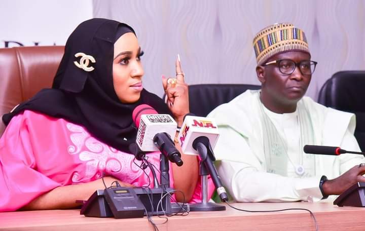 Federal Govt Launches Empowerment Programme For Persons Living With Disabilities 1 betta edu