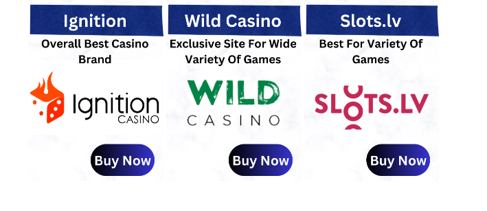 Online Casinos