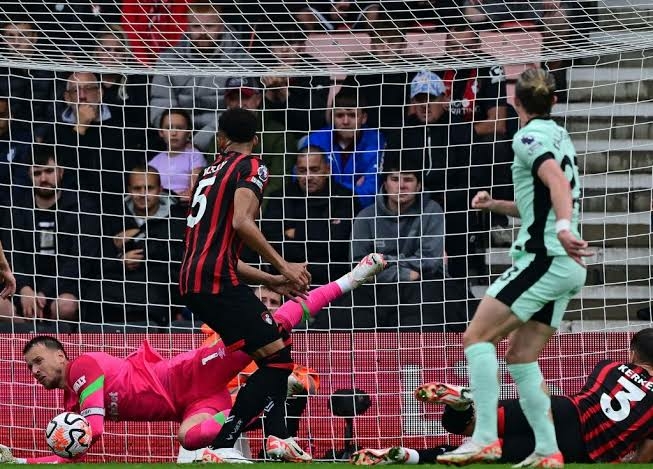 EPL: Bournemouth, Chelsea In Barren Draw 1 chelsea