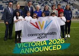 Commonwealth Games Could Be Delayed To 2027 1 common wealth games