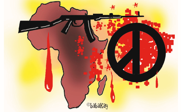 Coups In Africa
