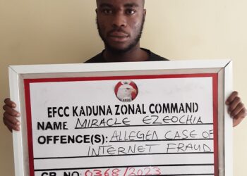 Court Convicts Man Over $150 Internet Fraud In Kaduna