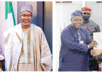Galaxy Backbone, Accountant, Surveyor Generals Offices Strengthening Partnership For Digital Services