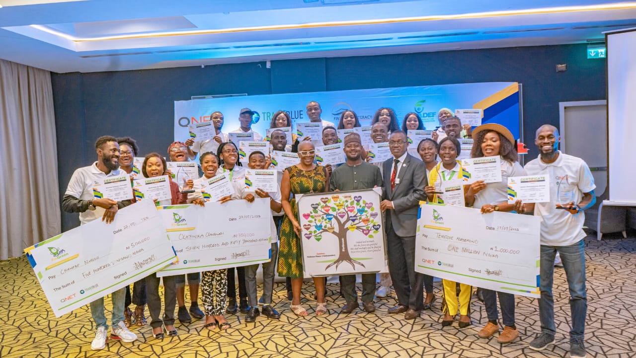 Qnet Equips 750 Nigerian Youths With Financial Knowledge