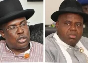 Diri, Sylva Trade Words Over Alleged Hiring Of Spies