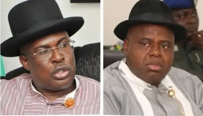 Diri, Sylva Trade Words Over Alleged Hiring Of Spies 1 dirisylva