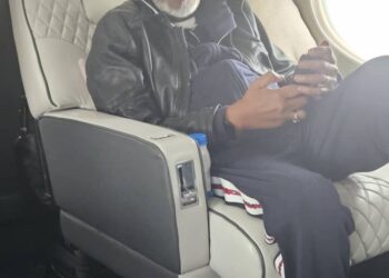 Jubilation In Ondo As Gov Akeredolu Returns From Medical Vacation