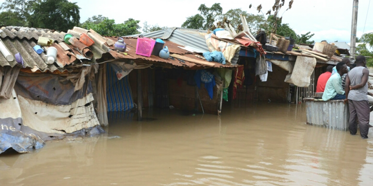 Flood Wreak Havoc In Ekiti