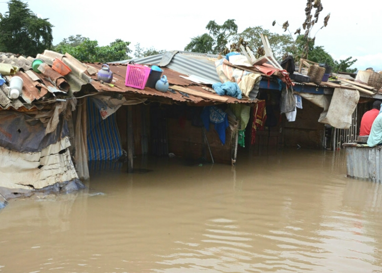 Flood Wreak Havoc In Ekiti