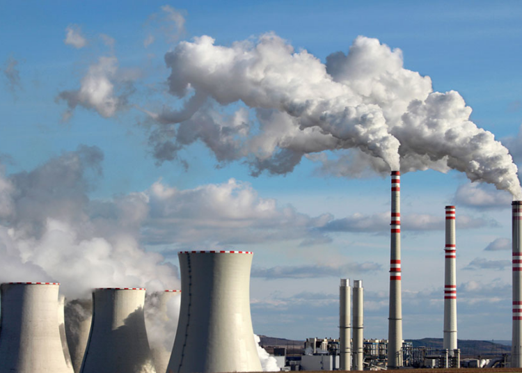Global emissions