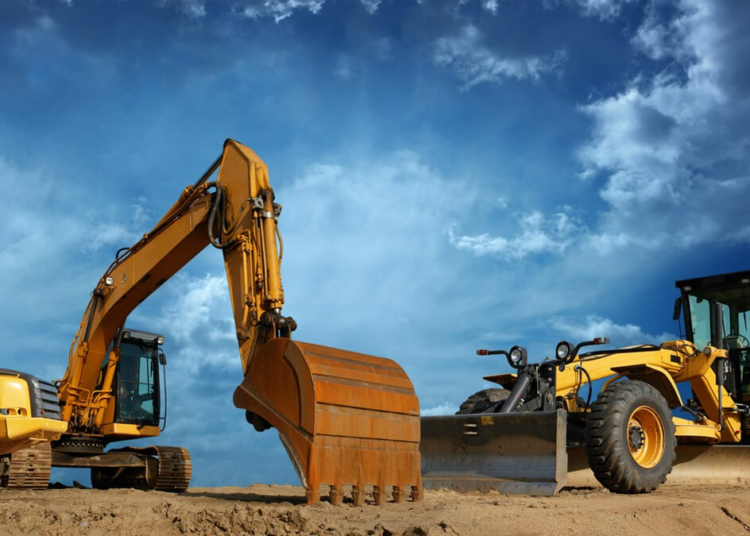 construction equipment rental