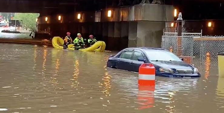 Flood
