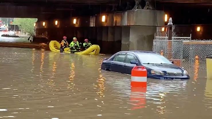 flood