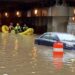Subway Service Disrupted, Vehicles Submerged As Flood Hits New York 4 Subway Service Disrupted, Vehicles Submerged As Flood Hits New York