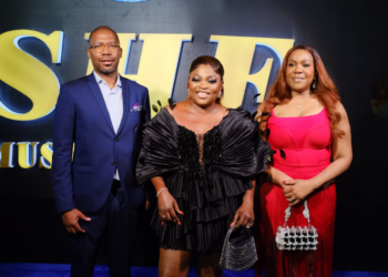 Glitz Meets Glamour At Prime Video’s ‘She Must Be Obeyed’ Mini Drama Series Premiere