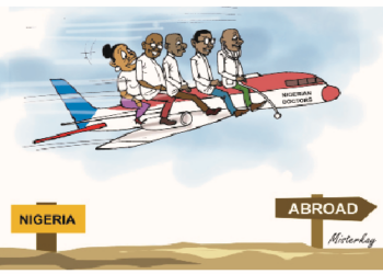 Japa Syndrome And Nigeria’s Ailing Healthcare Delivery