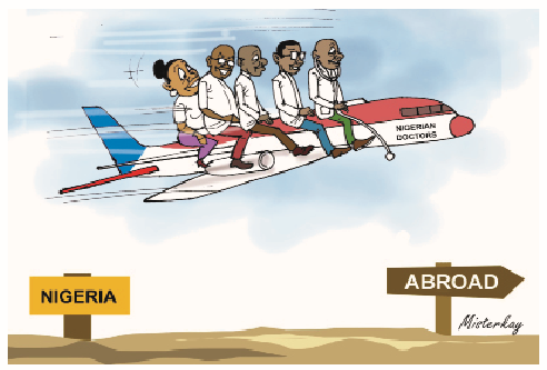 Japa Syndrome And Nigeria's Ailing Healthcare Delivery 1 healthcare system