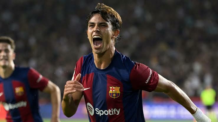 UCL: Felix Scores Twice As Barcelona Thrash Royal Antwerp 5-0 1 images 17