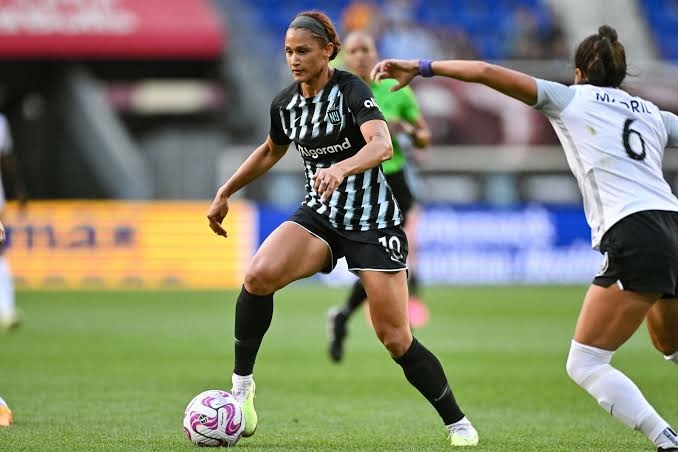 Lynn Williams Hits Brace As USWNT Thrash South Africa 3-0 1 images 19 1