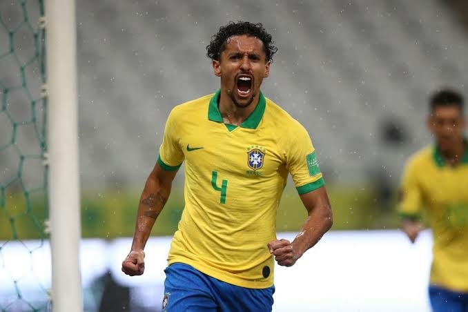 Marquinhos Helps Brazil Pip Peru In World Cup Qualifying Match 1 images 2