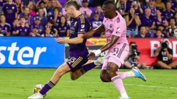 Orlando City Hold Messi-less Inter Miami To Maintain Unbeaten Record 1 images 28