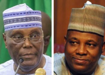 Turning Borno Into Hell Your Only Legacy, Atiku’s Aide Fires Back At Shettima